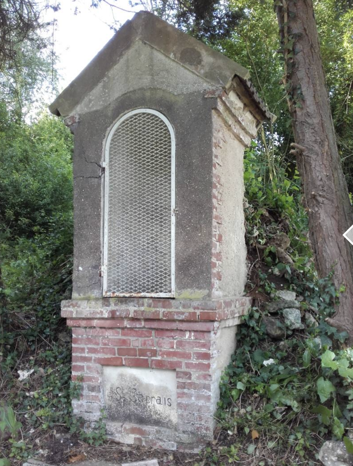 Before image